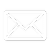 Icono correo contacto