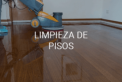 servicio limpieza pisos